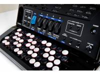 <b>Roland FR-1XB BK Acordeão Electrónico de Botões Preto BEST-SELLER</b> <b>Roland FR-1XB BK Acordeão Electrónico de Botões Preto BEST-SELLER</b>